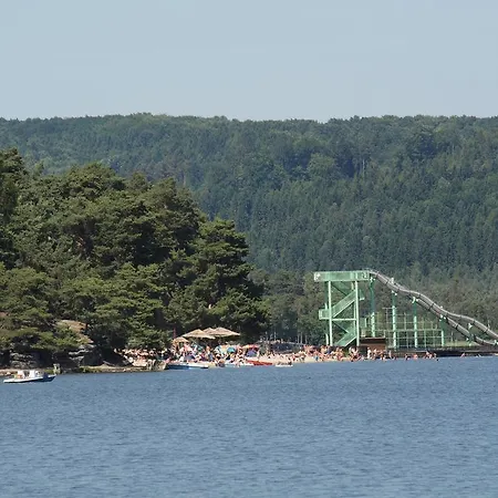 Campsite Pohoda Campsite