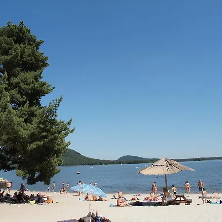 Campsite Campsite Pohoda *